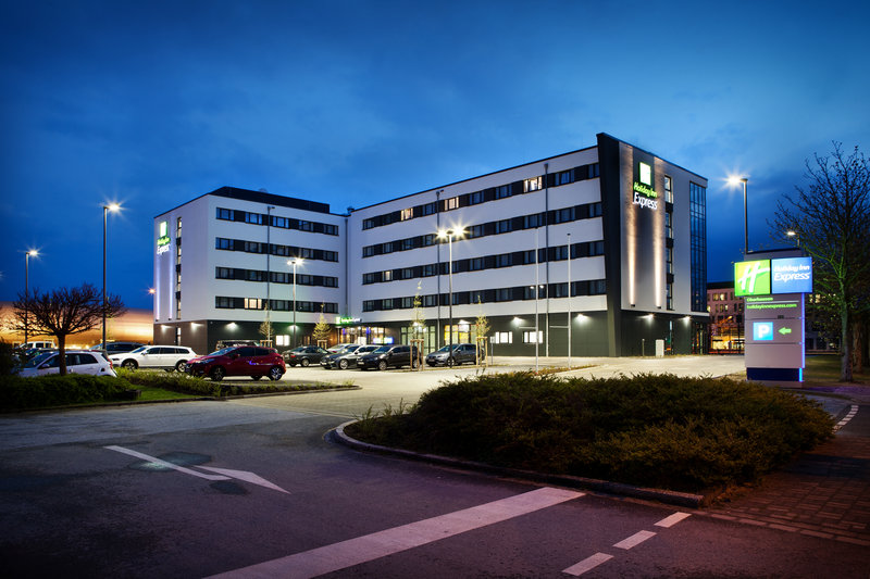 Holiday Inn Express Oberhausen, An Ihg Hotel