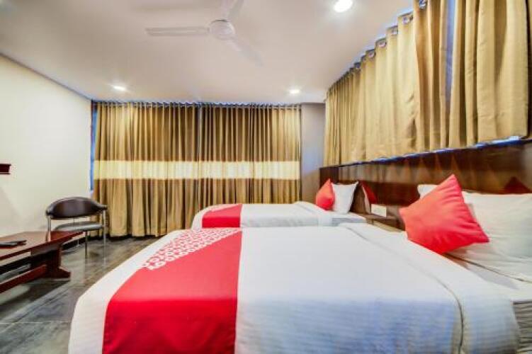 supraja cyber view by oyo rooms