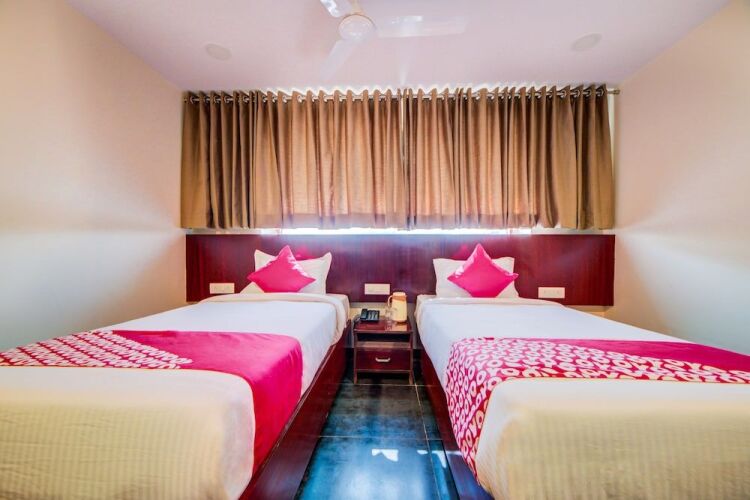 supraja cyber view by oyo rooms