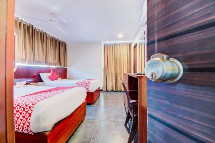 supraja cyber view by oyo rooms