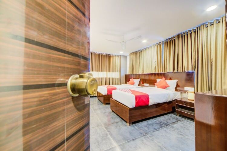 supraja cyber view by oyo rooms