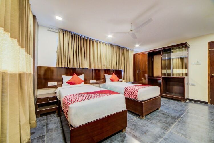 supraja cyber view by oyo rooms