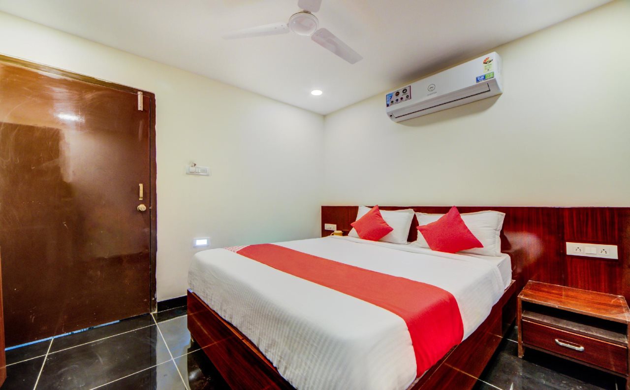 supraja cyber view by oyo rooms