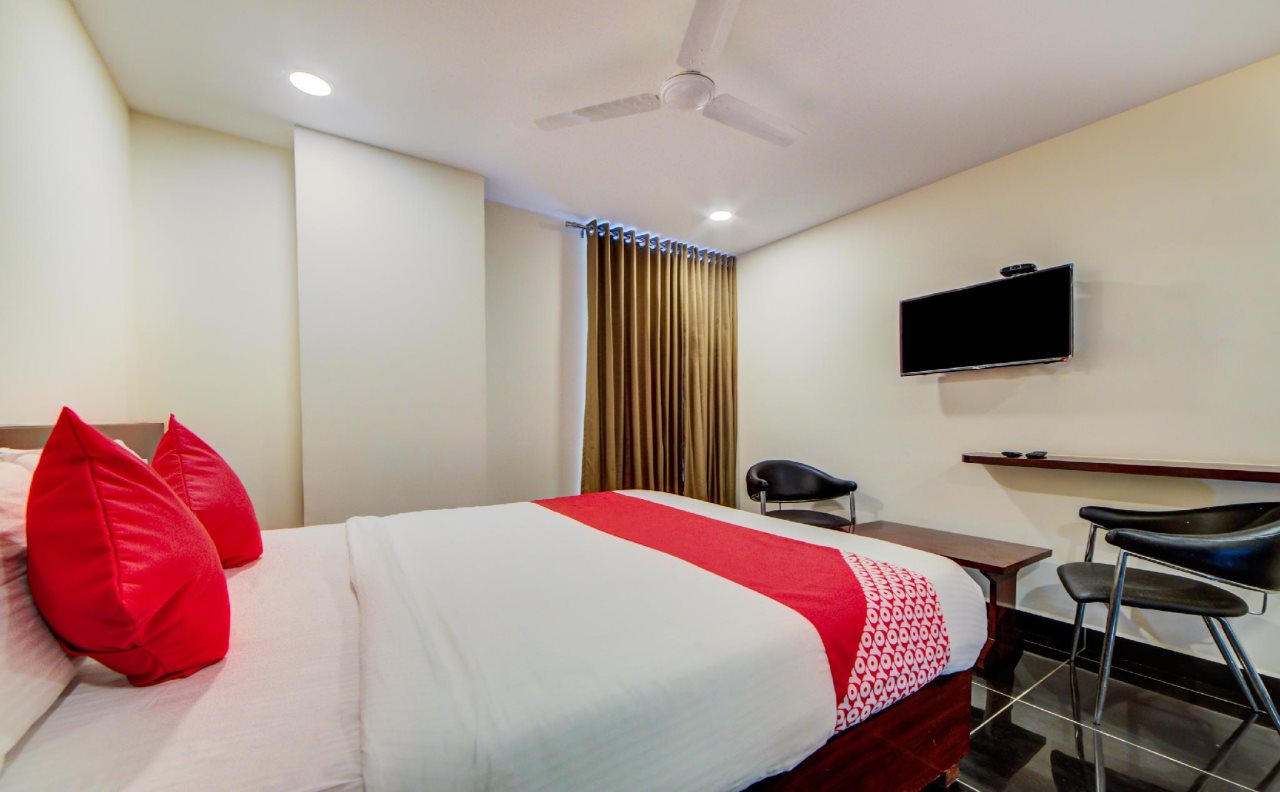 supraja cyber view by oyo rooms