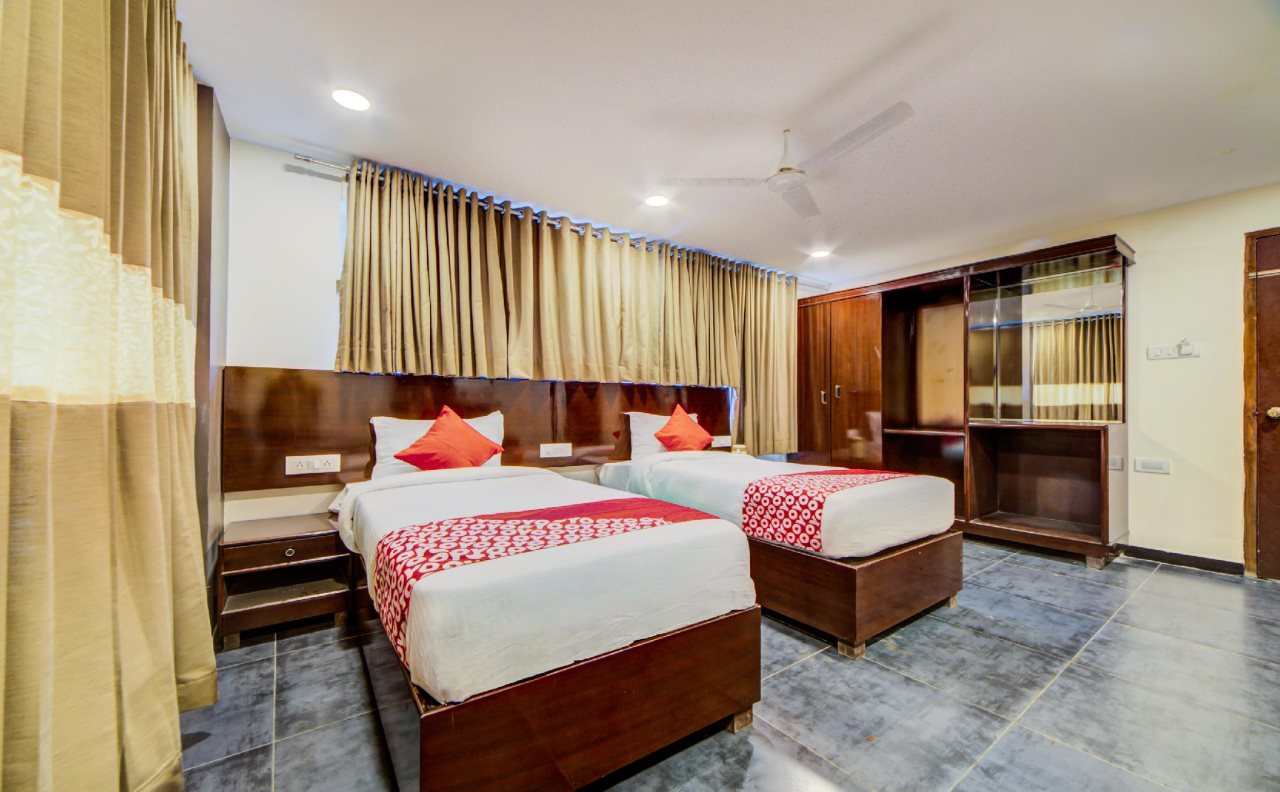 supraja cyber view by oyo rooms