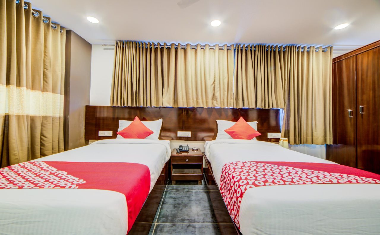 supraja cyber view by oyo rooms