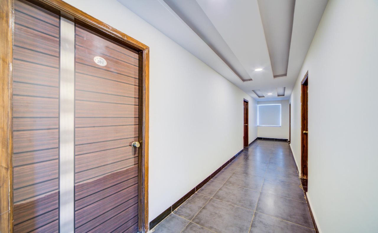 supraja cyber view by oyo rooms