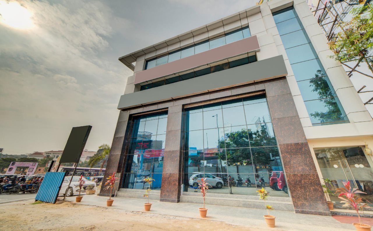 supraja cyber view by oyo rooms