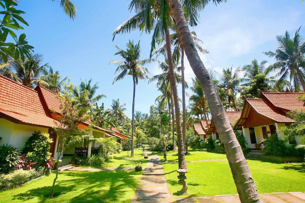 dewantara boutique villa resort bali