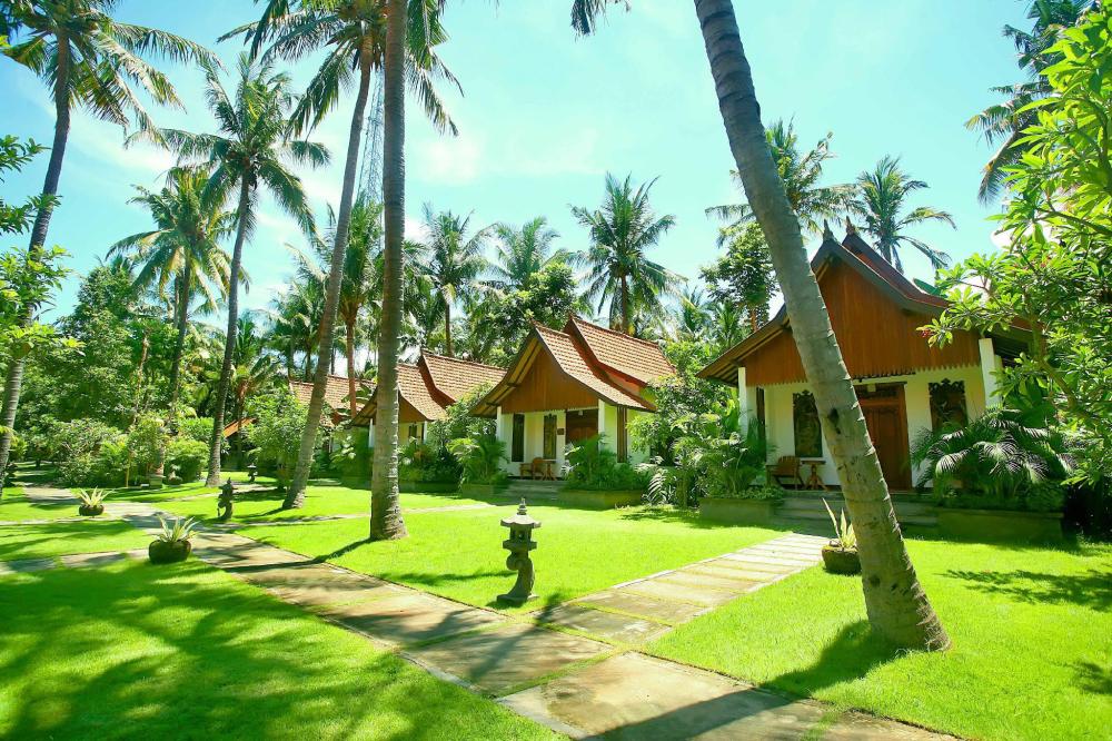 dewantara boutique villa resort bali