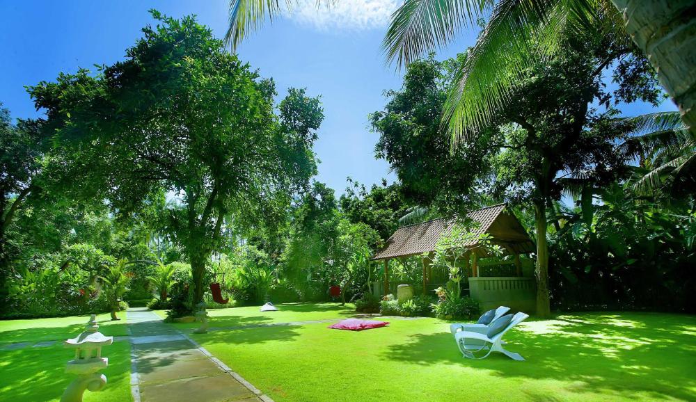 dewantara boutique villa resort bali