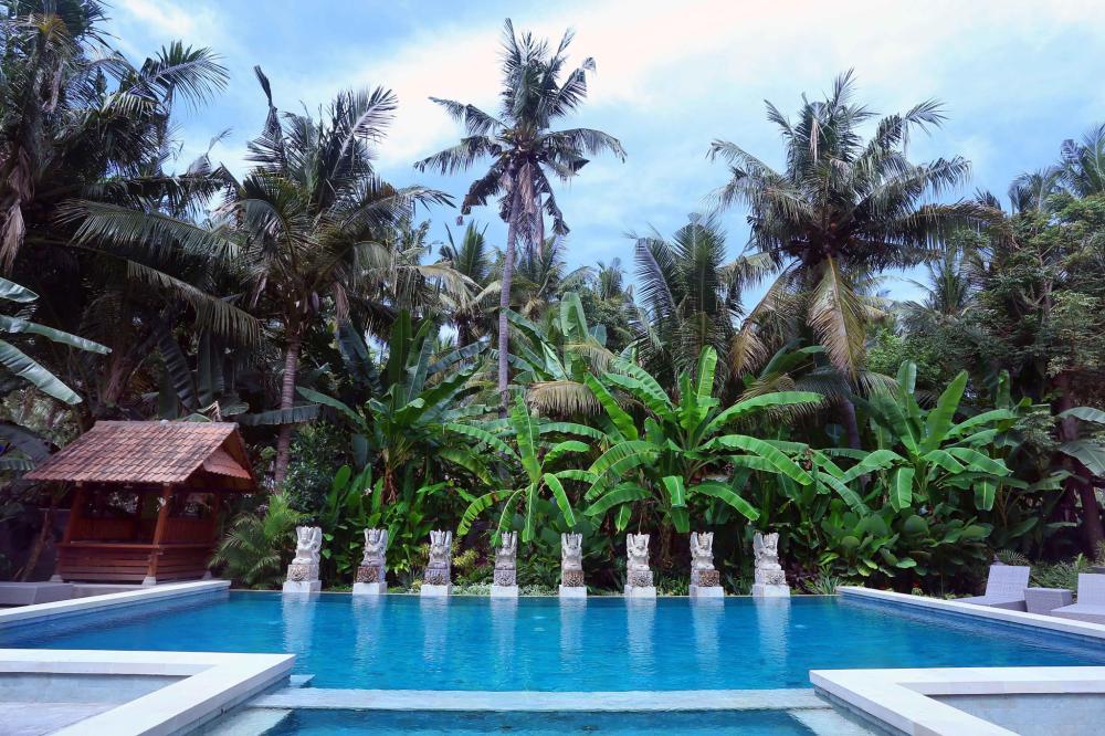dewantara boutique villa resort bali