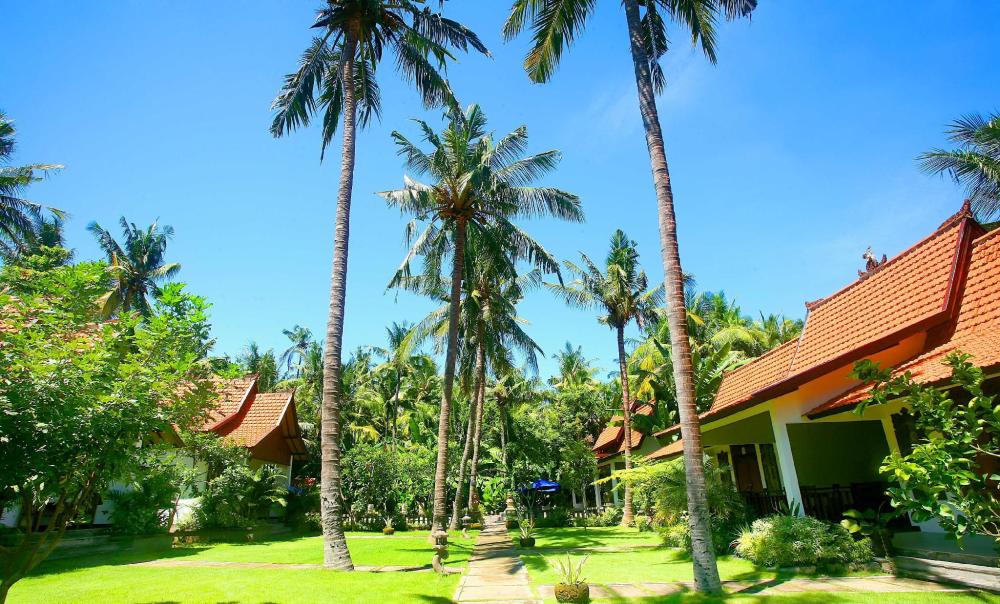 dewantara boutique villa resort bali