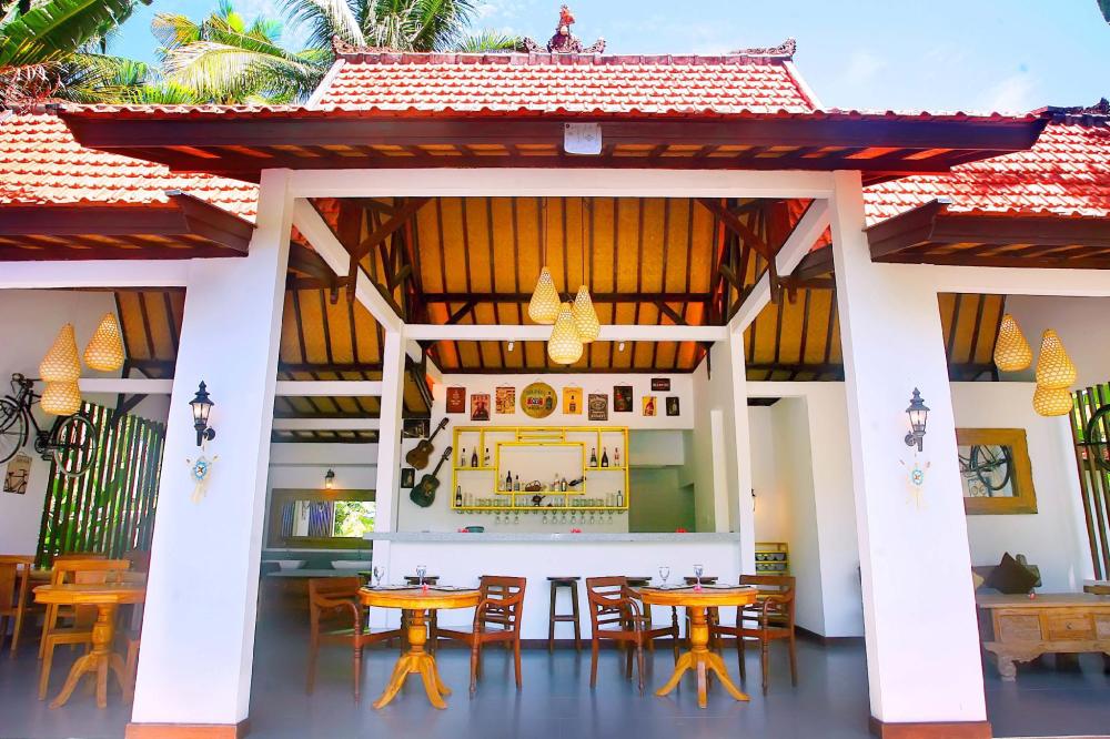 dewantara boutique villa resort bali