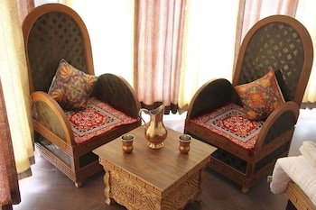 The Grand Chubi Hotel,Ladakh>>Leh,3 star