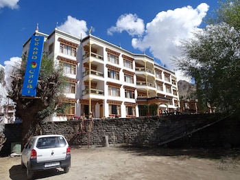 the grand chubi hotel