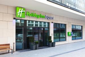 Holiday Inn Express Mülheim - Ruhr,In Muelheim An Der Ruhr (Düsseldorf Government Region),3 star