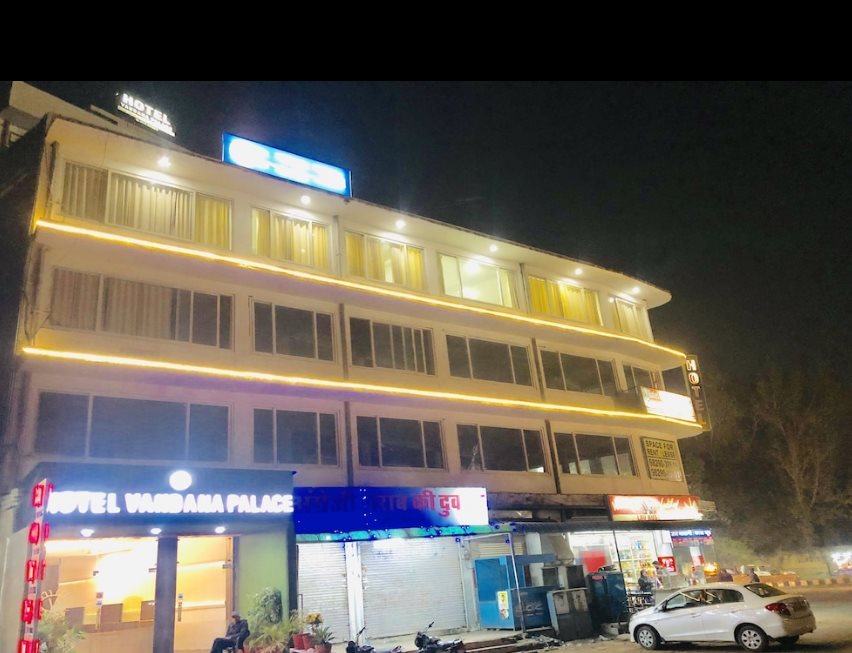 hotel vandana palace