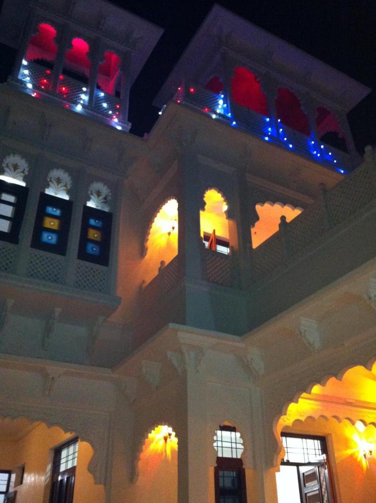 royal heritage villa udaipur