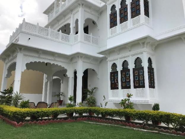 royal heritage villa udaipur