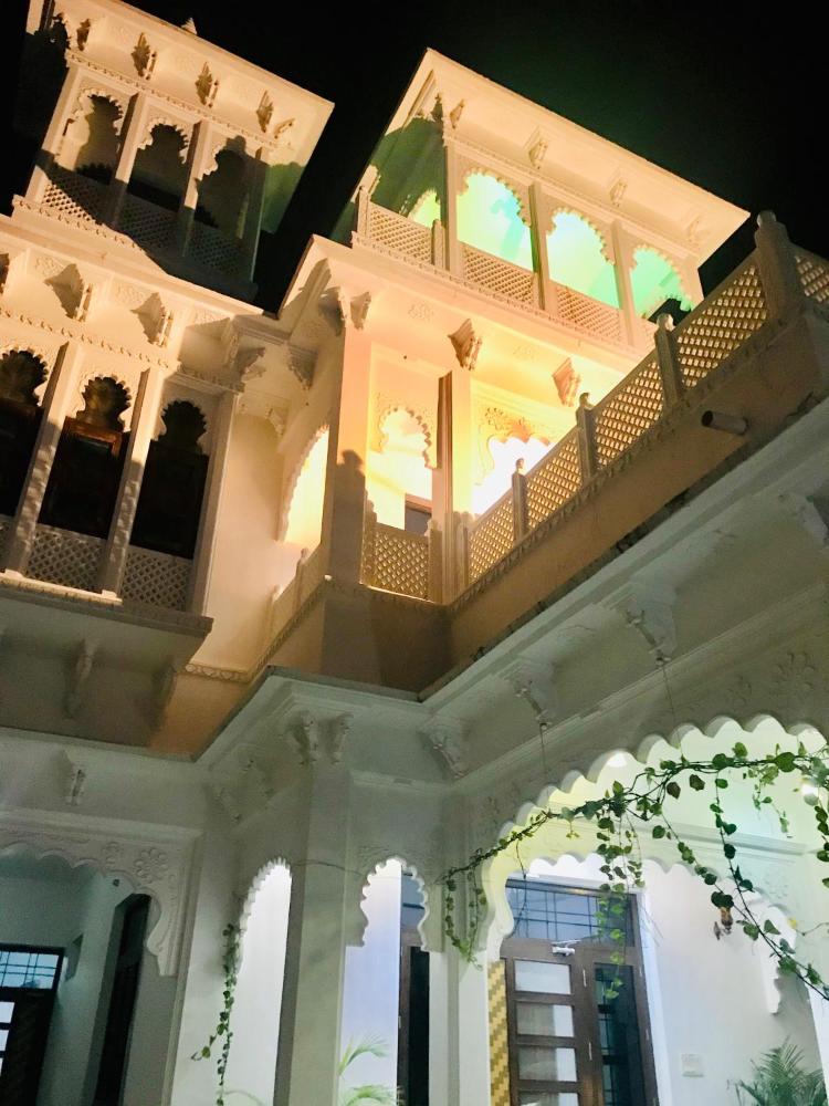 royal heritage villa udaipur