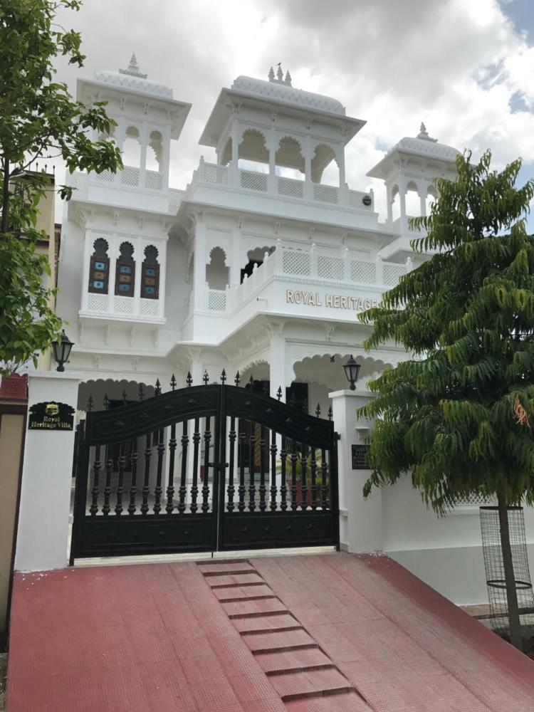 royal heritage villa udaipur