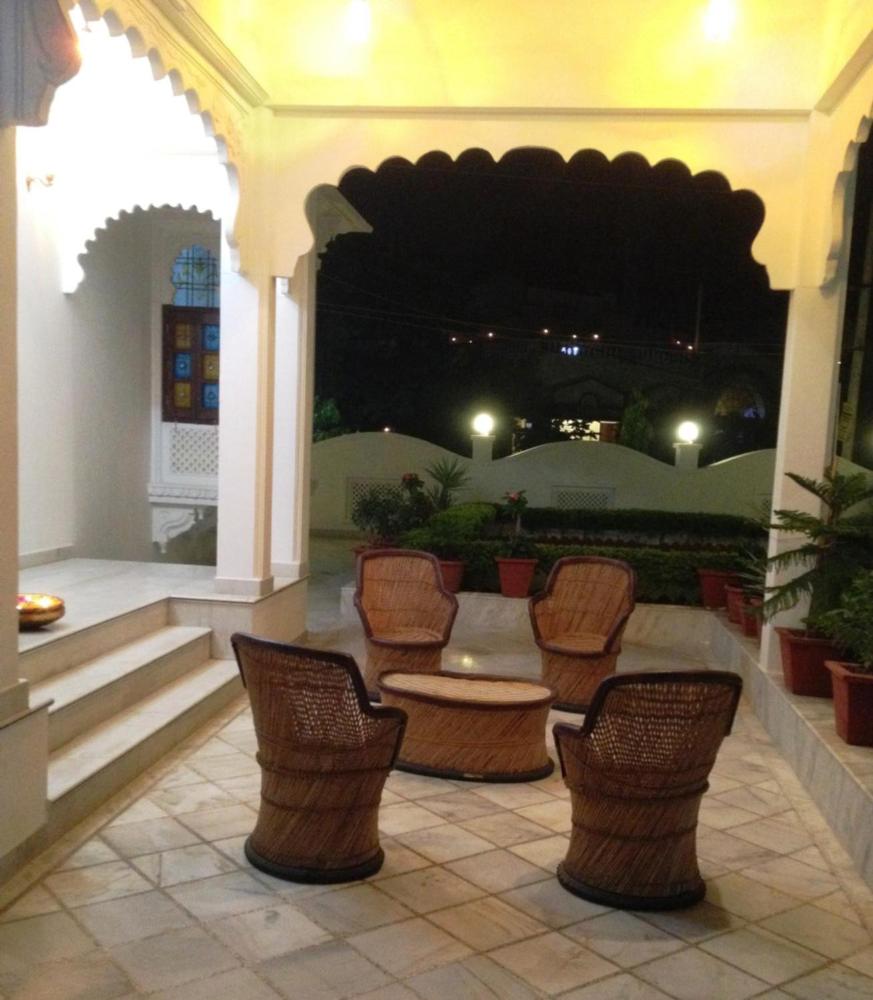 royal heritage villa udaipur