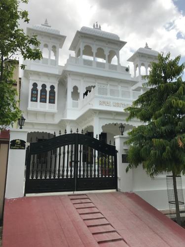 royal heritage villa udaipur
