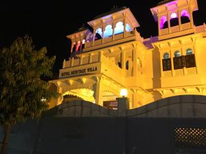 royal heritage villa udaipur