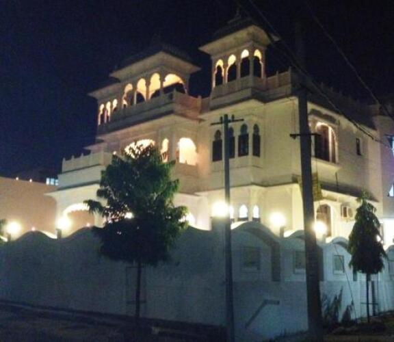 royal heritage villa udaipur