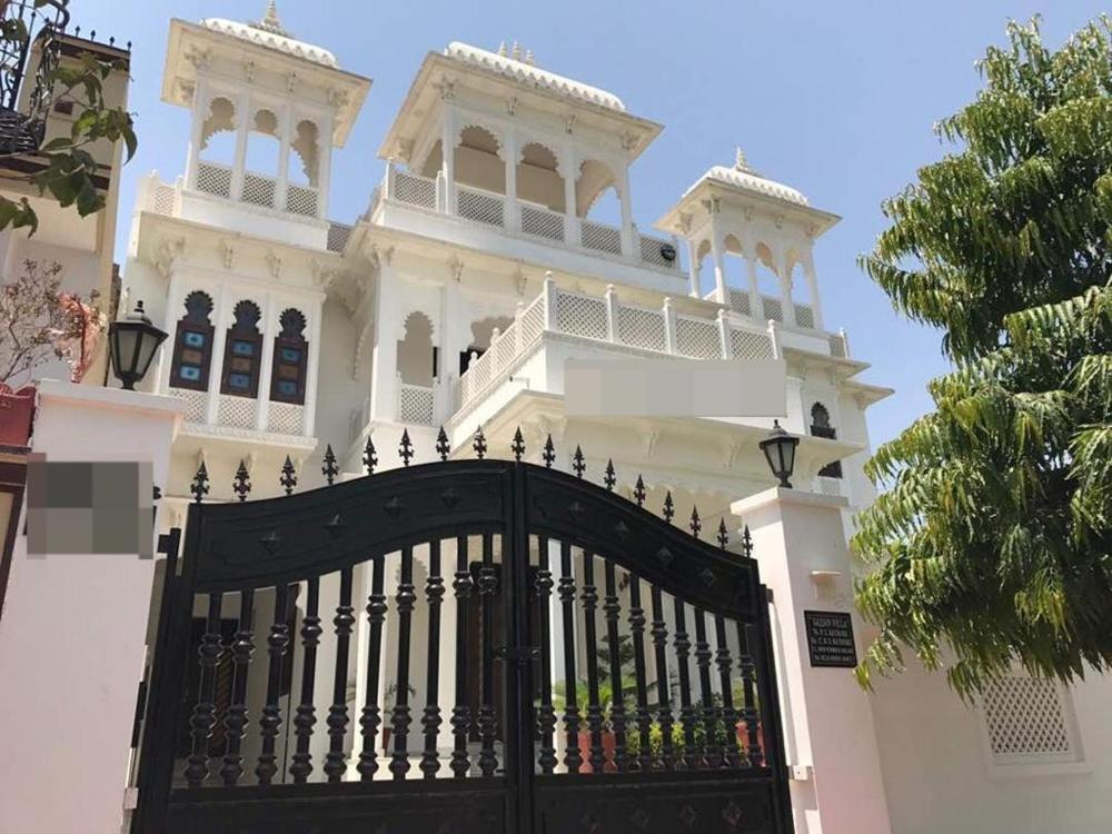 royal heritage villa udaipur