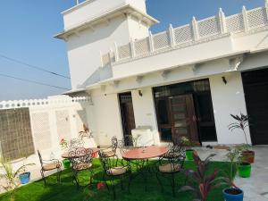 royal heritage villa udaipur