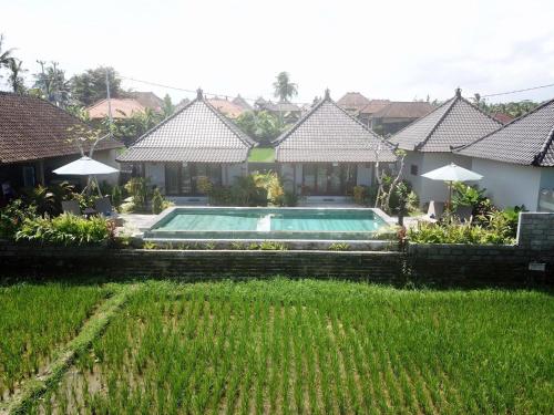 paraiso cottage ubud