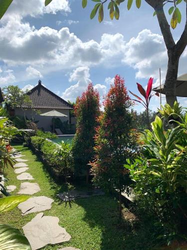 paraiso cottage ubud