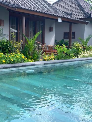 paraiso cottage ubud