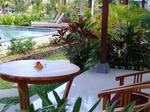 paraiso cottage ubud