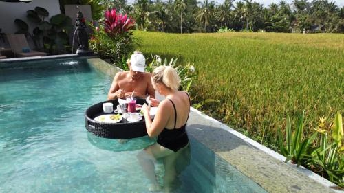 paraiso cottage ubud