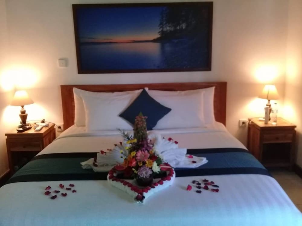 paraiso cottage ubud