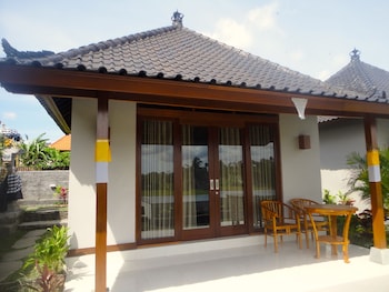 paraiso cottage ubud