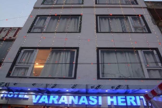 hotel varanasi heritage