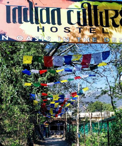 Indian Culture Hostel,Rishikesh>>Pauri Garhwal,3 star