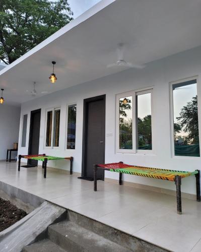 indian culture hostel