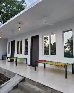 indian culture hostel