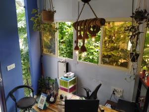 indian culture hostel