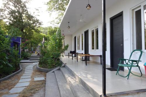 indian culture hostel