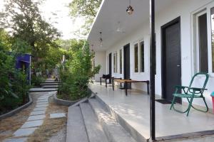 indian culture hostel