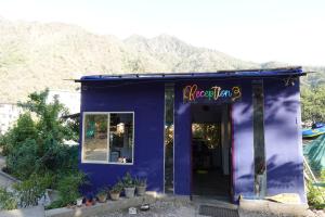 indian culture hostel