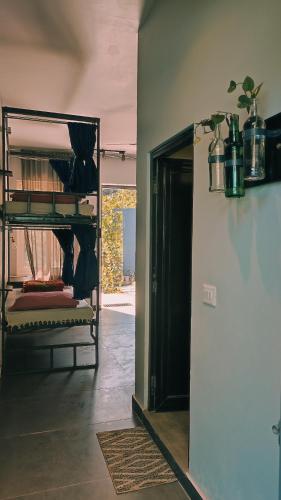 indian culture hostel