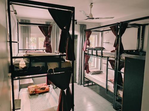 indian culture hostel