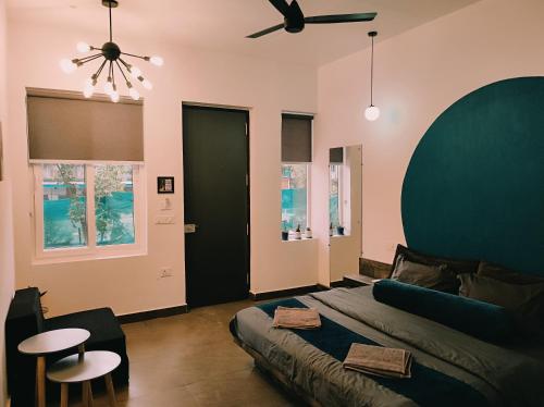 indian culture hostel